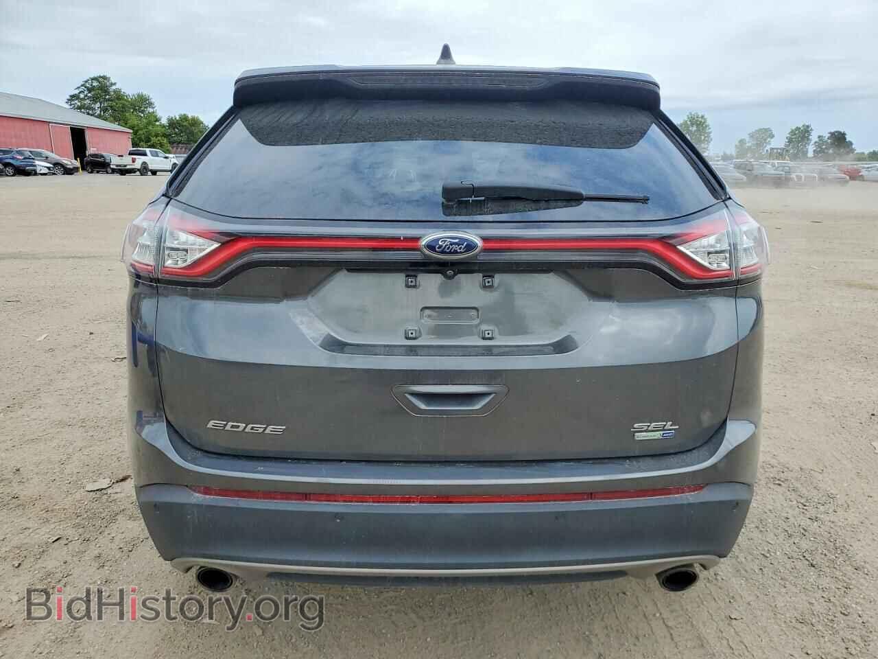 2018 FORD EDGE - VIN: 2FMPK4J98JBC56623 - Фото 6