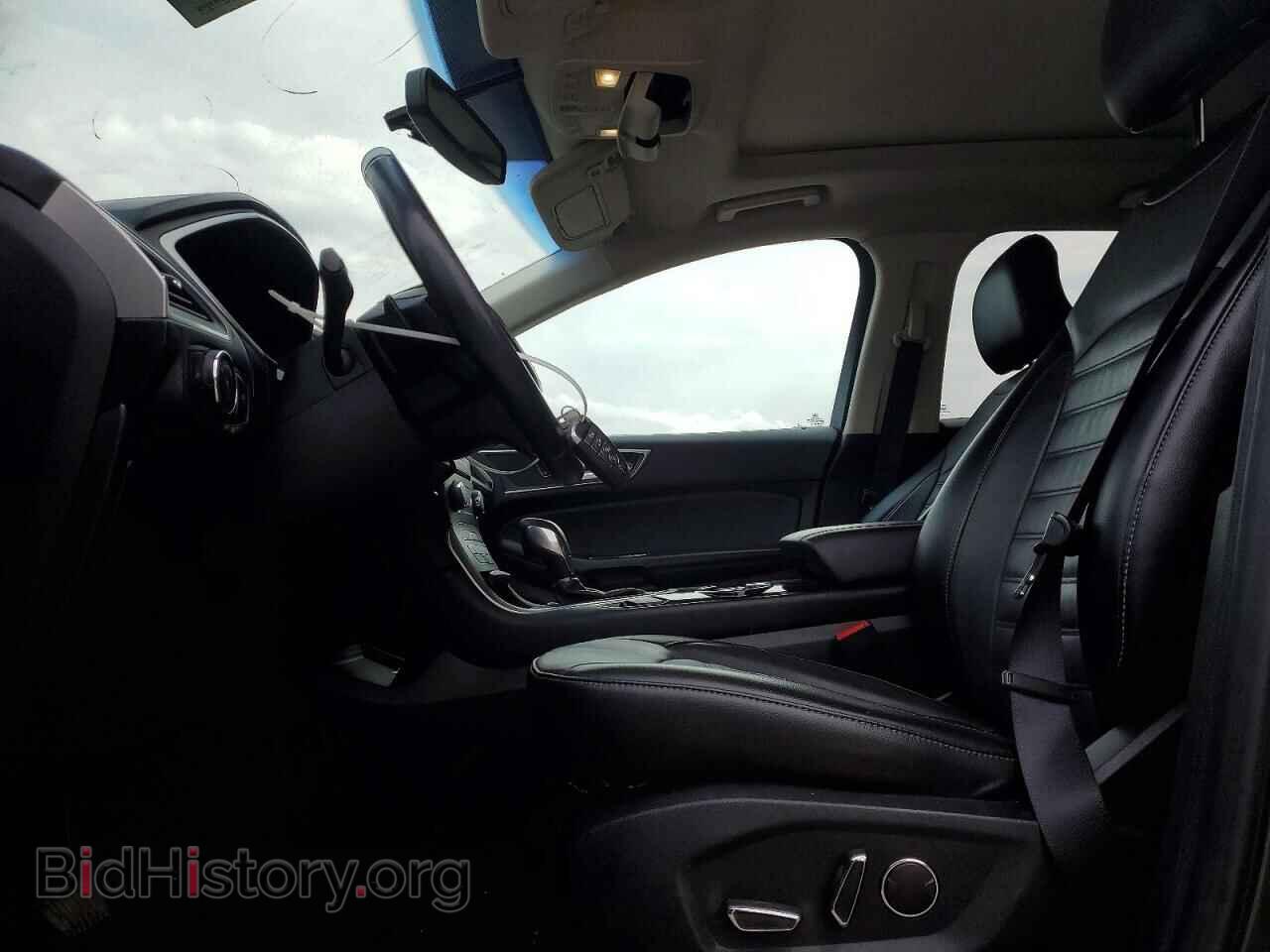 2018 FORD EDGE - VIN: 2FMPK4J98JBC56623 - Фото 7