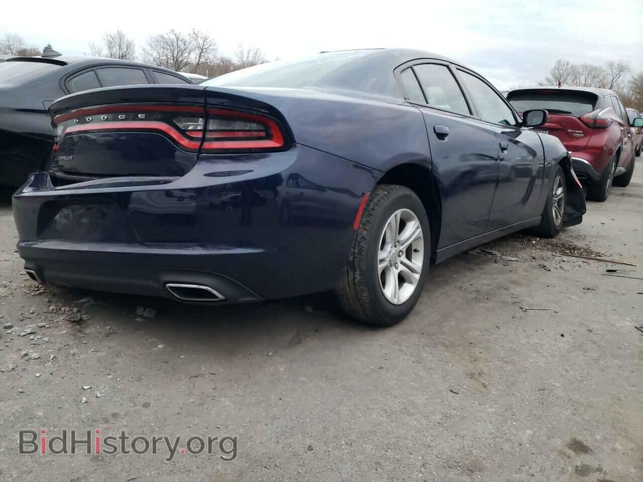 2015 DODGE CHARGER - VIN: 2C3CDXBG7FH927607 - Фото 3
