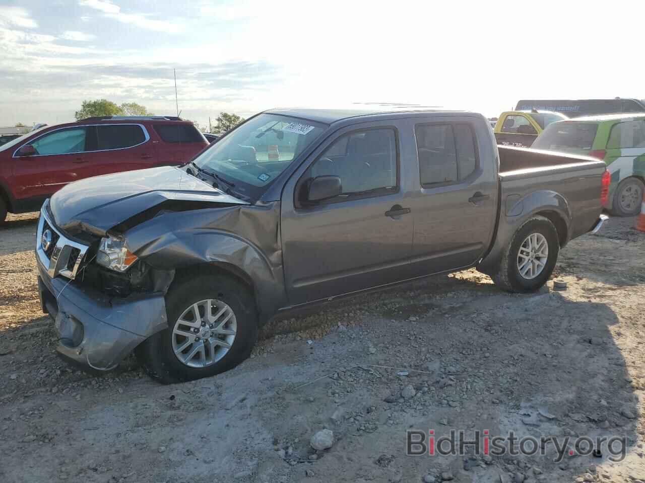 Photo 1N6AD0ER7KN730586 - NISSAN FRONTIER 2019