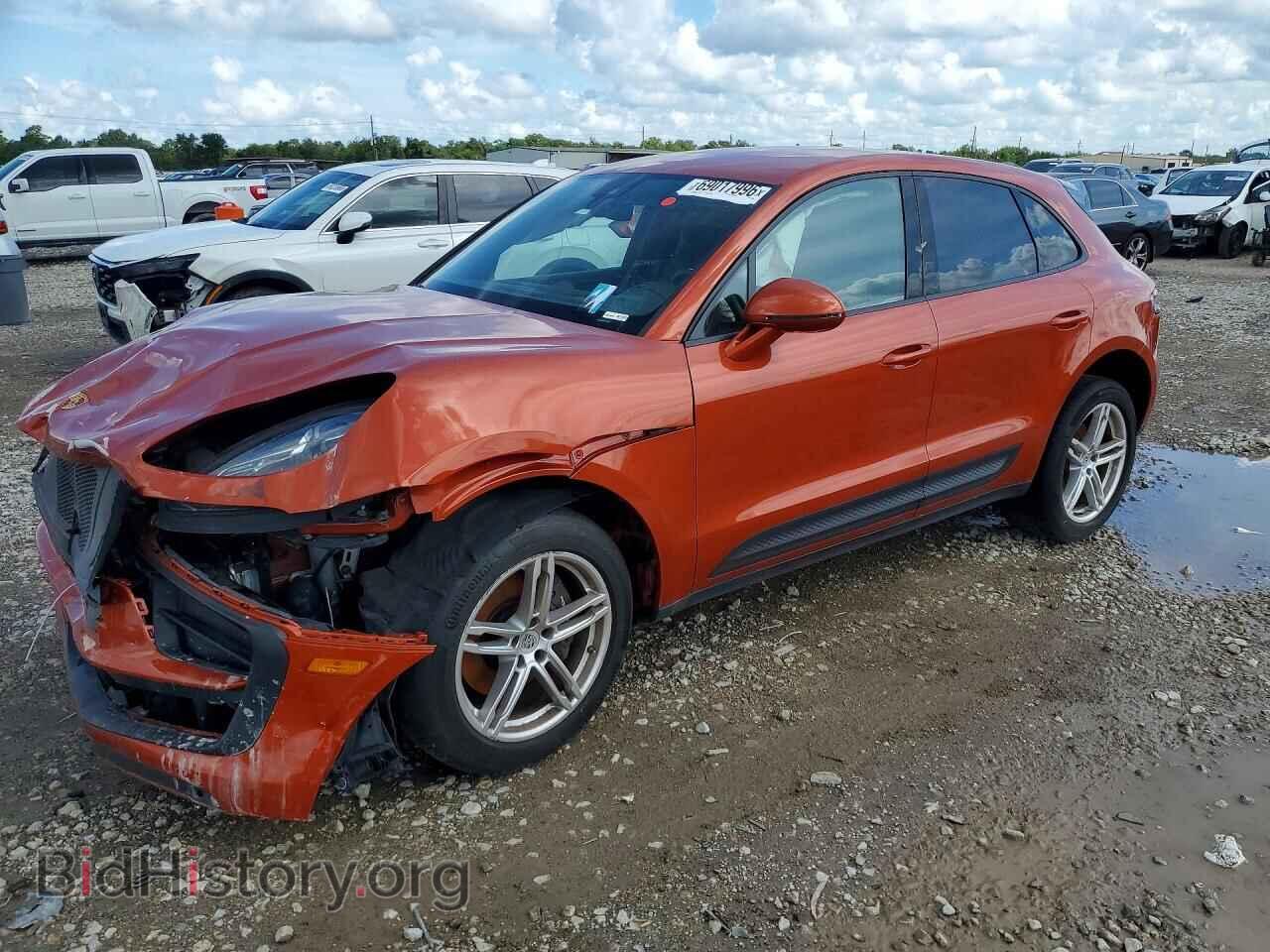 Photo WP1AA2A56NLB07856 - PORSCHE MACAN 2022