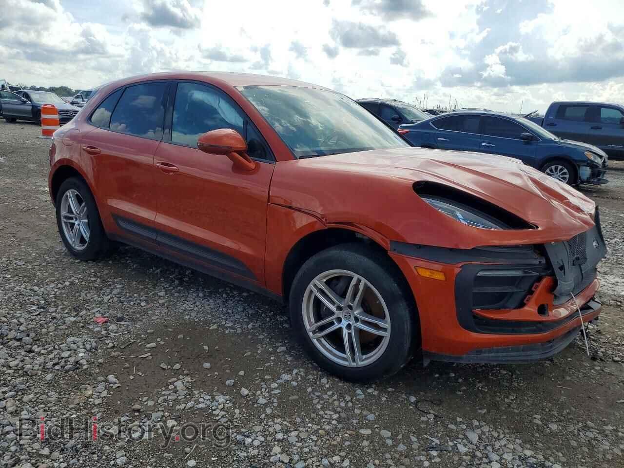 2022 PORSCHE MACAN - VIN: WP1AA2A56NLB07856 - Photo 4