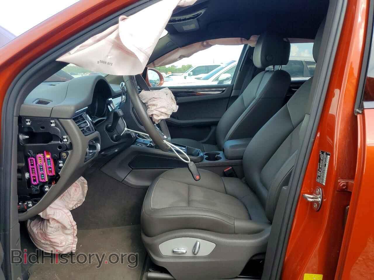 2022 PORSCHE MACAN - VIN: WP1AA2A56NLB07856 - Photo 7