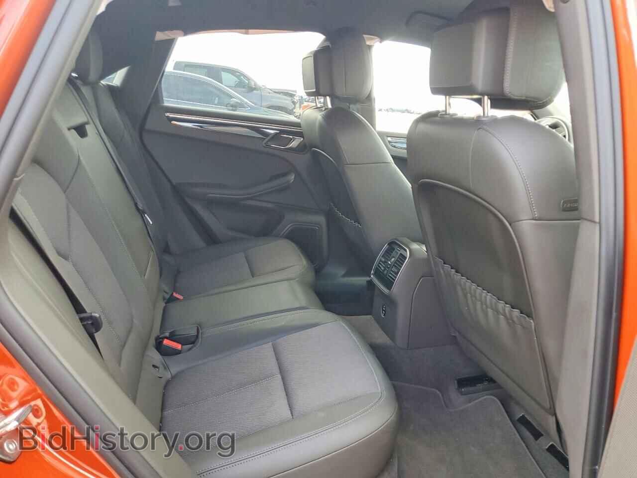 2022 PORSCHE MACAN - VIN: WP1AA2A56NLB07856 - Photo 10