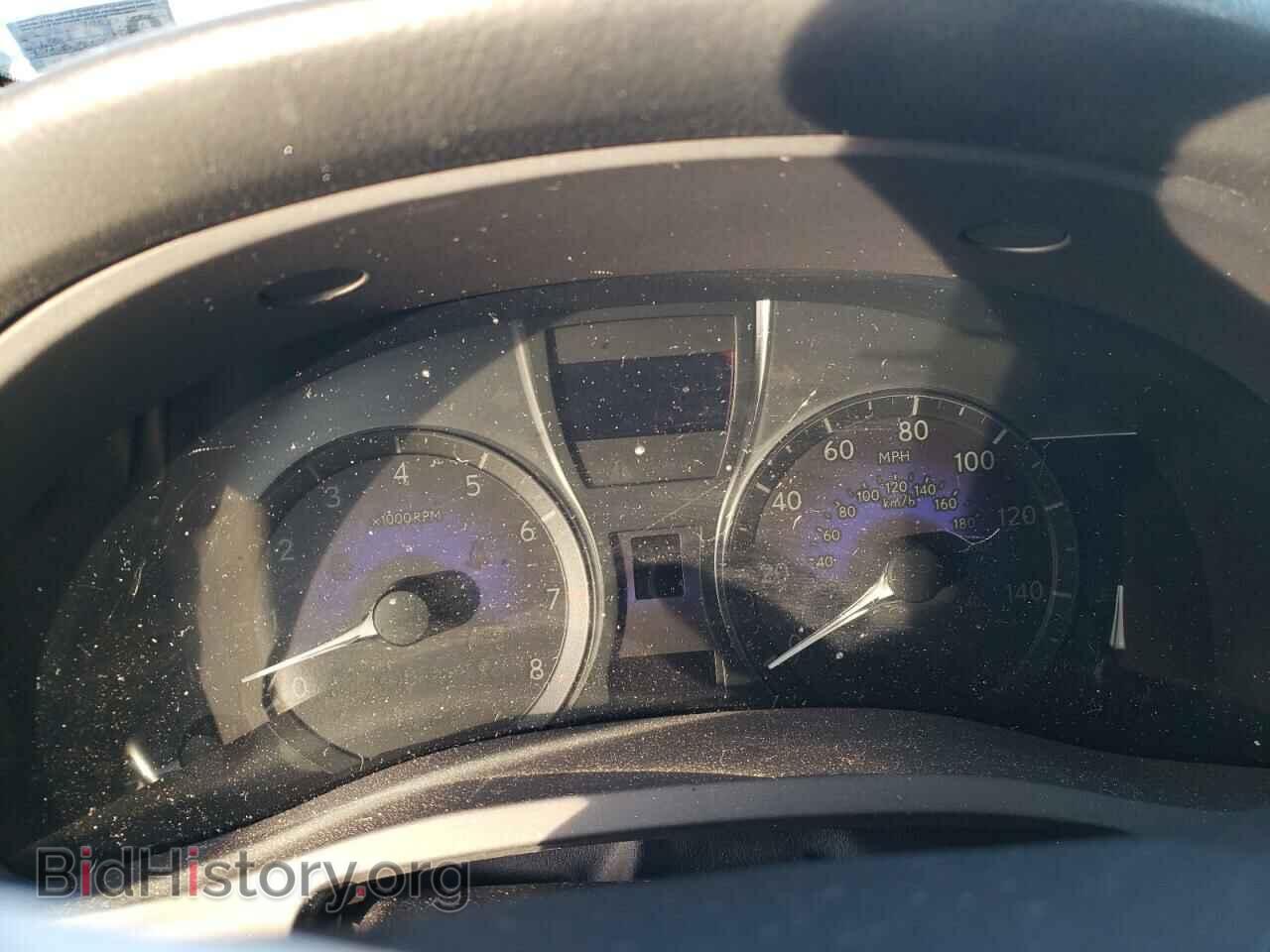 2011 LEXUS RX350 - VIN: 2T2BK1BA3BC103903 - Фото 9
