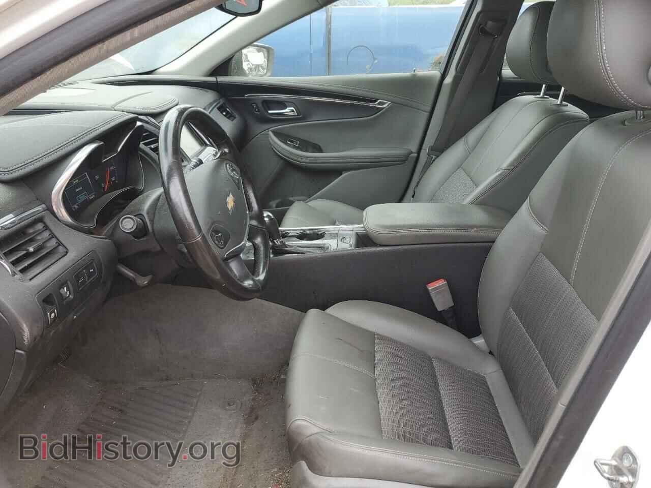 2014 CHEVROLET IMPALA - VIN: 2G1115SL7E9243719 - Фото 7