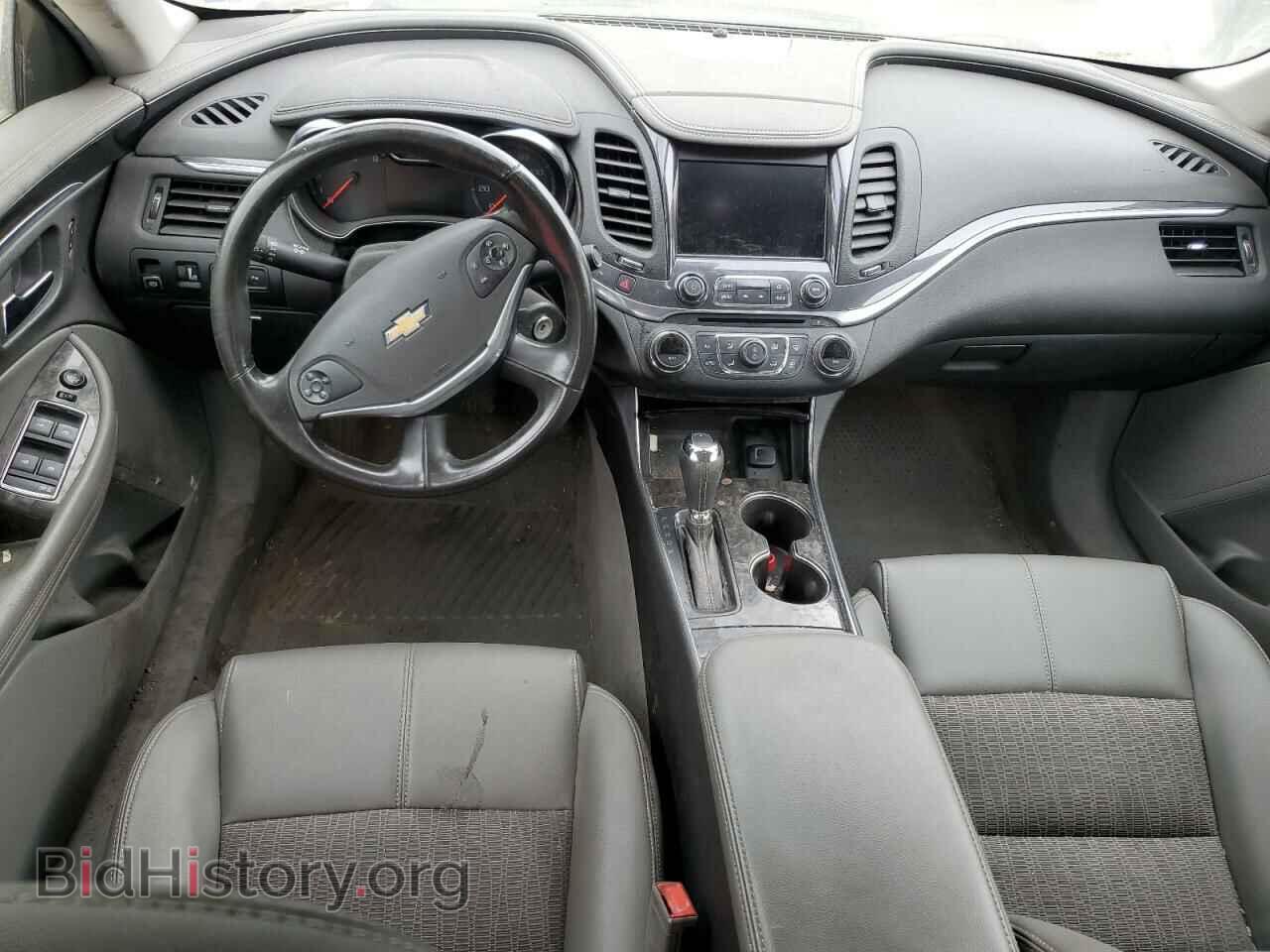 2014 CHEVROLET IMPALA - VIN: 2G1115SL7E9243719 - Фото 8