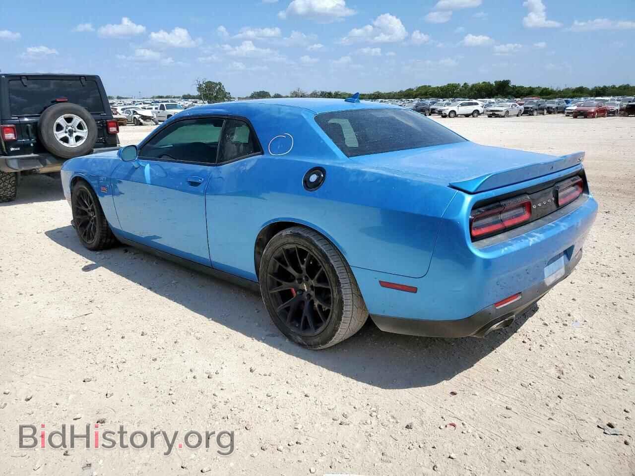 2015 DODGE CHALLENGER - VIN: 2C3CDZDJ8FH822594 - Фото 2