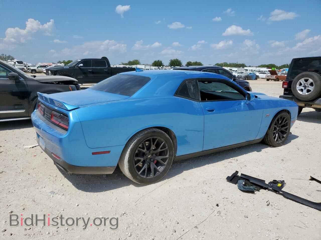 2015 DODGE CHALLENGER - VIN: 2C3CDZDJ8FH822594 - Фото 3