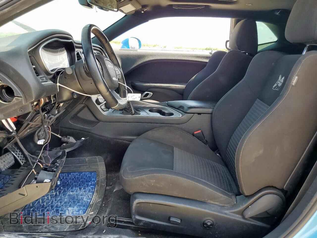 2015 DODGE CHALLENGER - VIN: 2C3CDZDJ8FH822594 - Фото 7