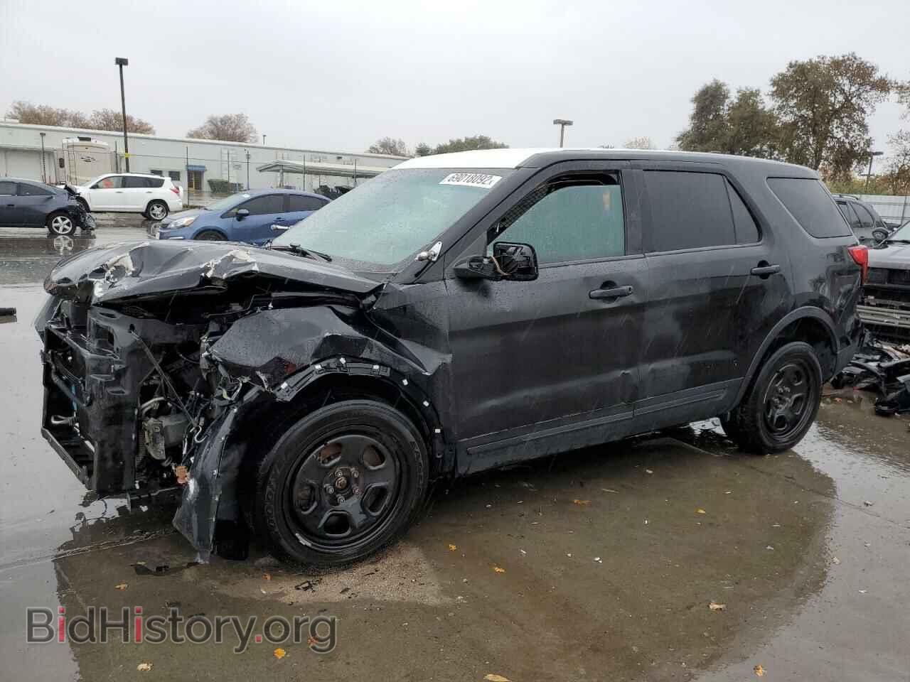 Photo 1FM5K8AR4GGB54526 - FORD EXPLORER 2016