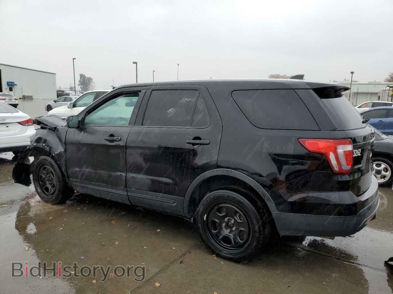 2016 FORD EXPLORER - VIN: 1FM5K8AR4GGB54526 - Photo 2