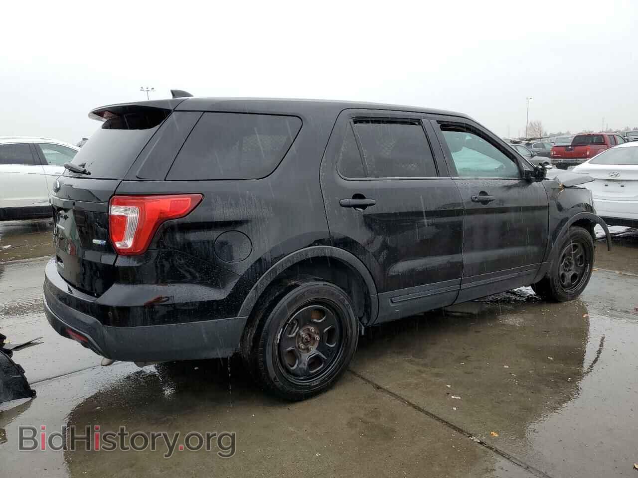 2016 FORD EXPLORER - VIN: 1FM5K8AR4GGB54526 - Photo 3
