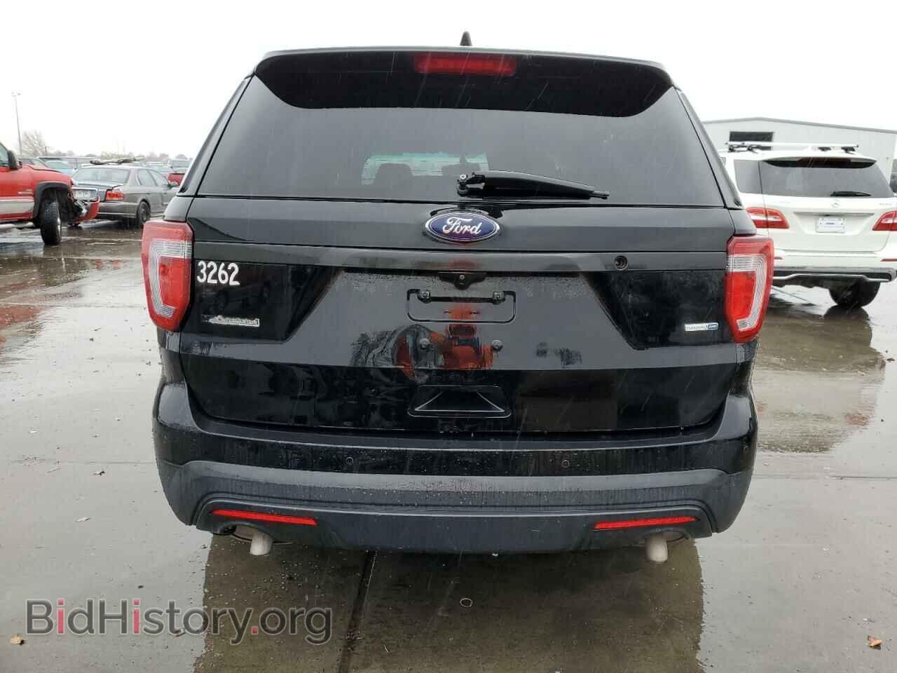 2016 FORD EXPLORER - VIN: 1FM5K8AR4GGB54526 - Photo 6