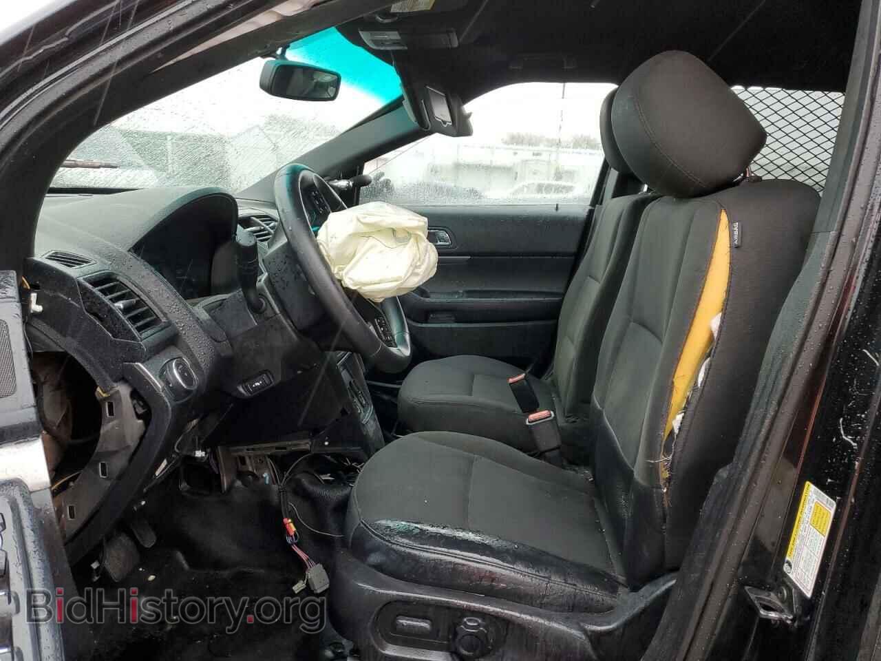 2016 FORD EXPLORER - VIN: 1FM5K8AR4GGB54526 - Photo 7