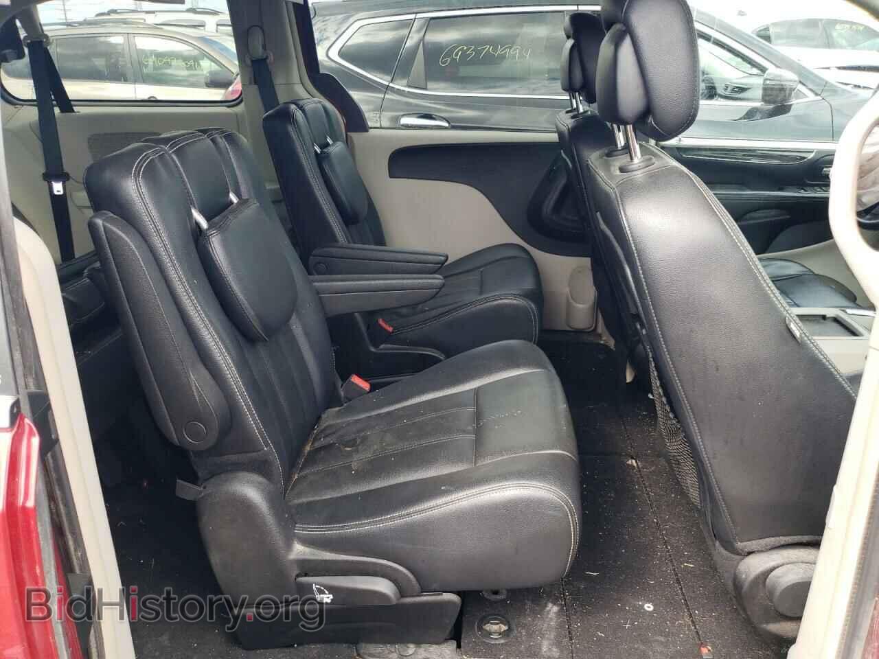 2013 CHRYSLER MINIVAN - VIN: 2C4RC1BG1DR632225 - Фото 11