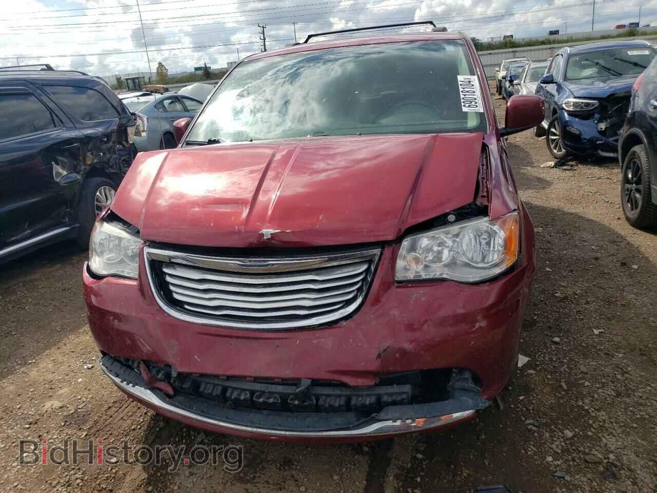 2013 CHRYSLER MINIVAN - VIN: 2C4RC1BG1DR632225 - Фото 5