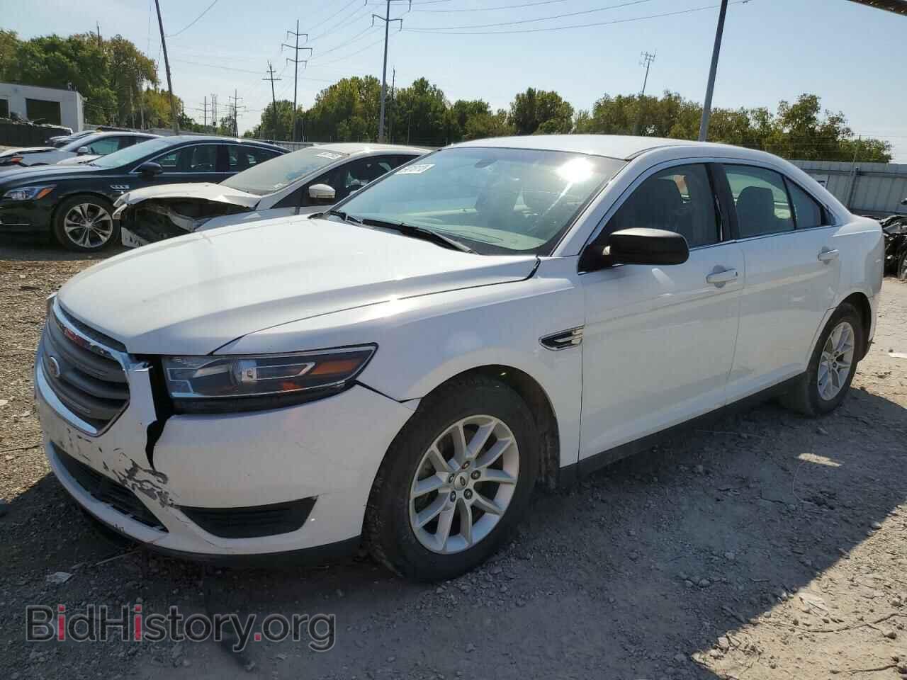 Photo 1FAHP2D95FG126508 - FORD TAURUS 2015