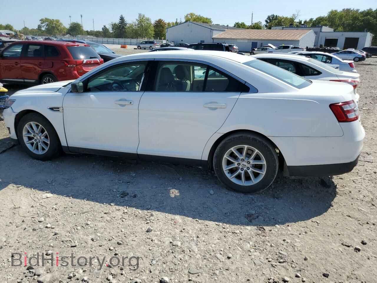 2015 FORD TAURUS - VIN: 1FAHP2D95FG126508 - Photo 2