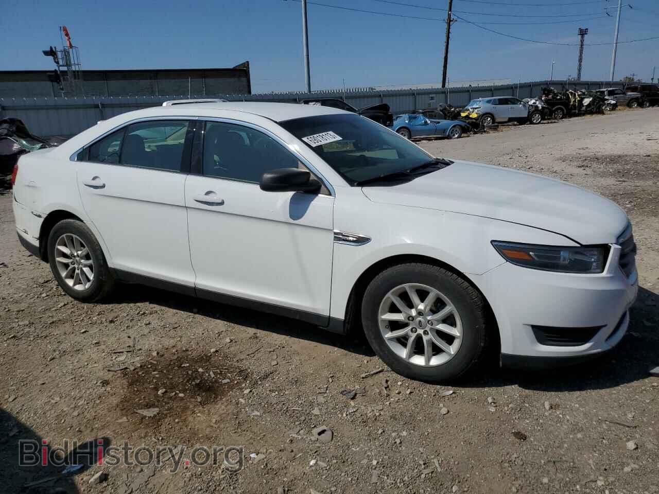 2015 FORD TAURUS - VIN: 1FAHP2D95FG126508 - Photo 4