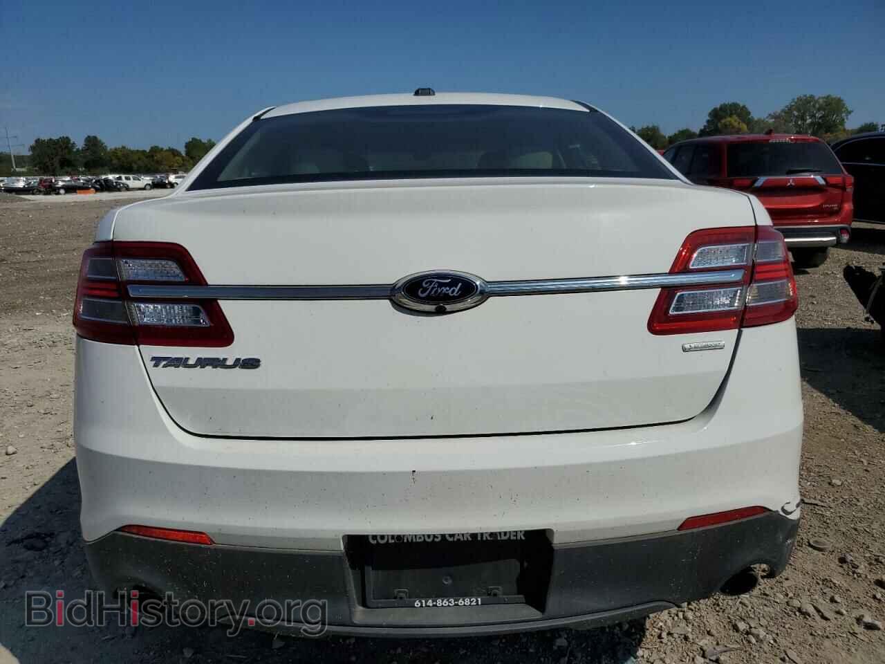 2015 FORD TAURUS - VIN: 1FAHP2D95FG126508 - Photo 6
