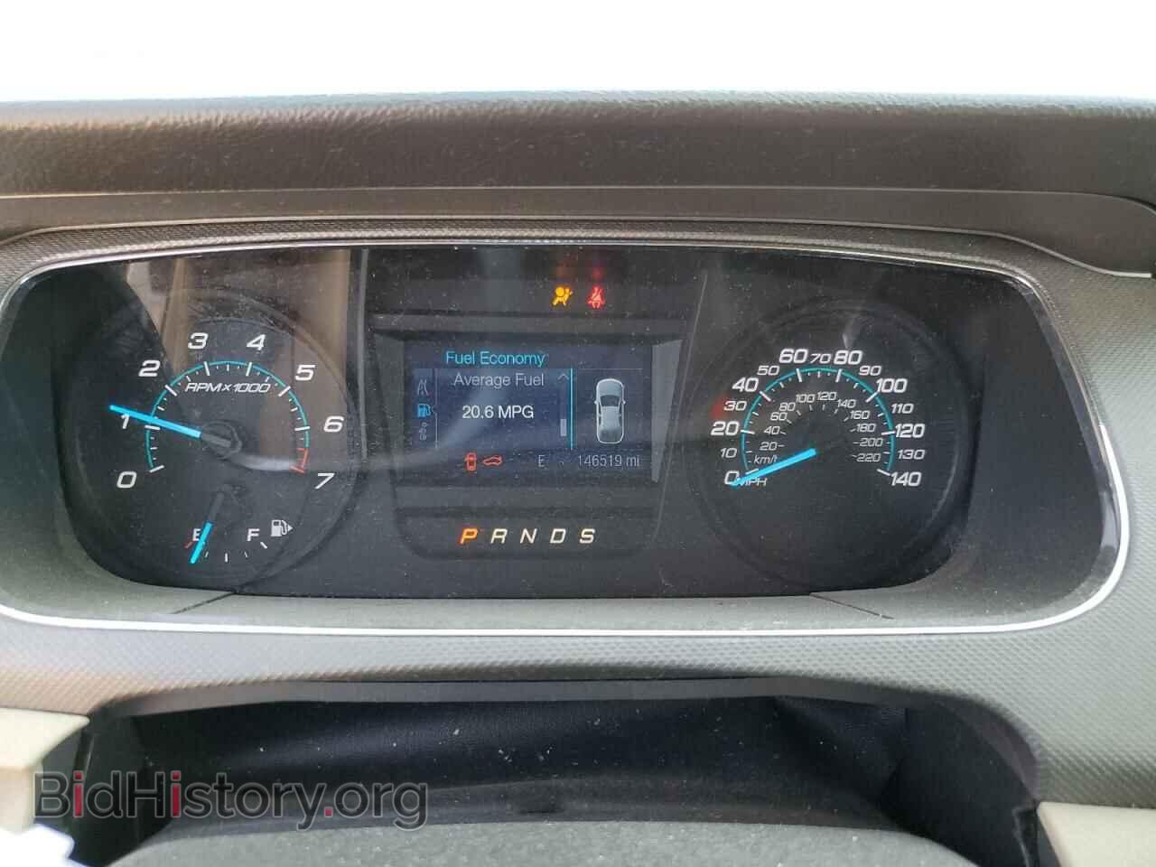2015 FORD TAURUS - VIN: 1FAHP2D95FG126508 - Photo 9