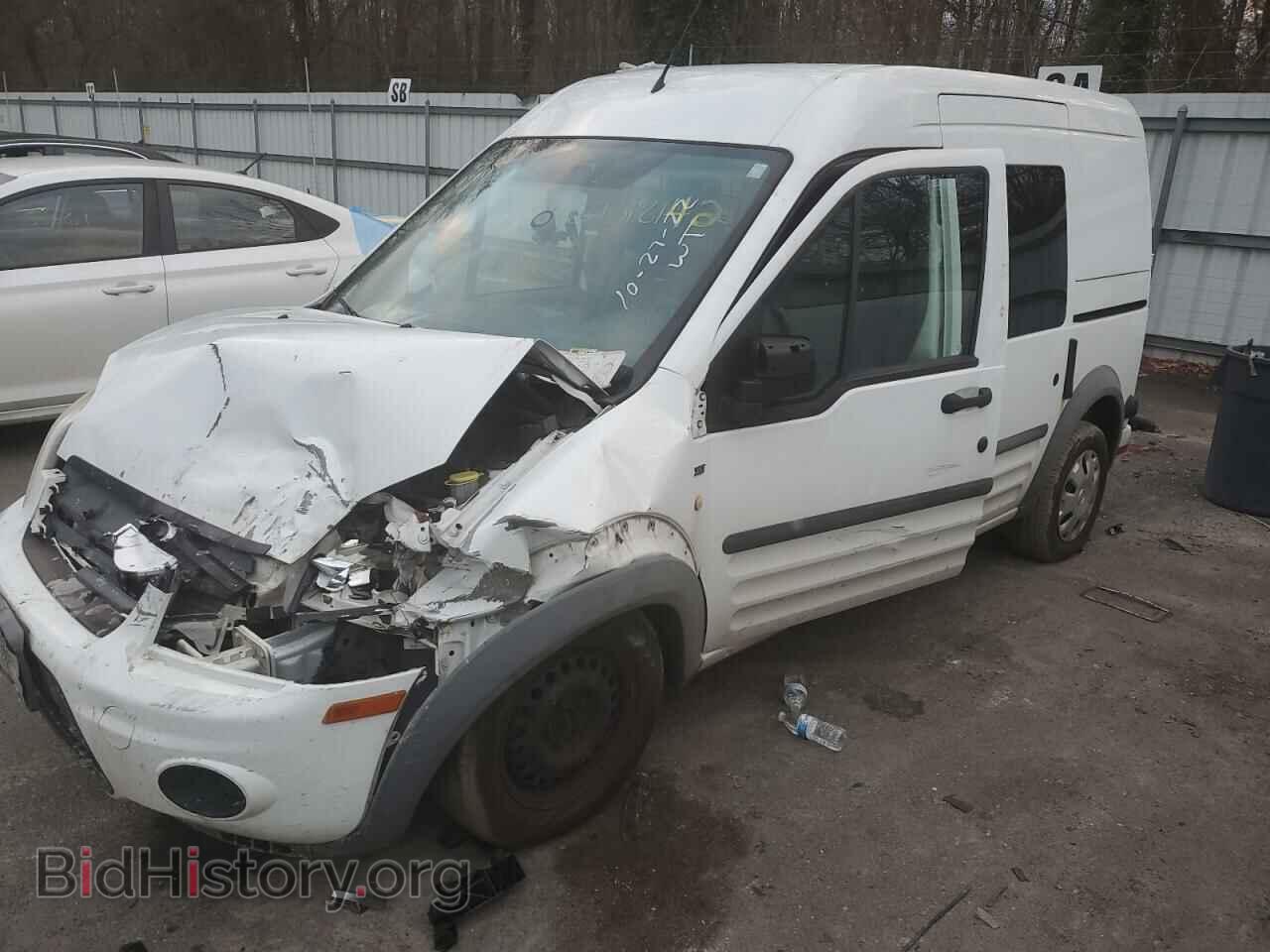 Photo NM0LS6BN0DT139629 - FORD TRANSIT 2013