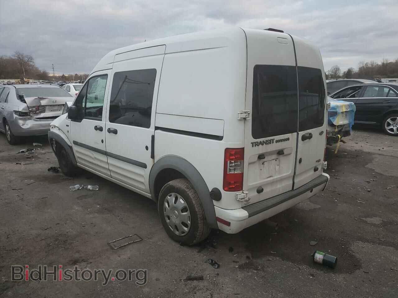 2013 FORD TRANSIT - VIN: NM0LS6BN0DT139629 - Фото 2