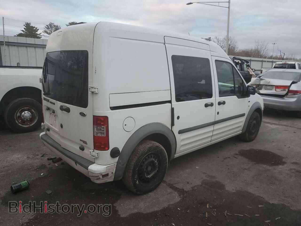 2013 FORD TRANSIT - VIN: NM0LS6BN0DT139629 - Фото 3