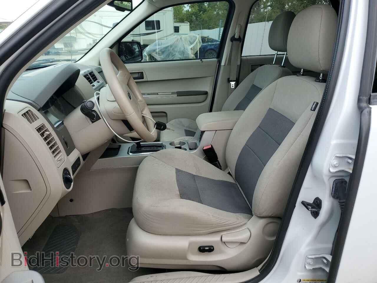 2008 FORD ESCAPE - VIN: 1FMCU03148KE48727 - Фото 7