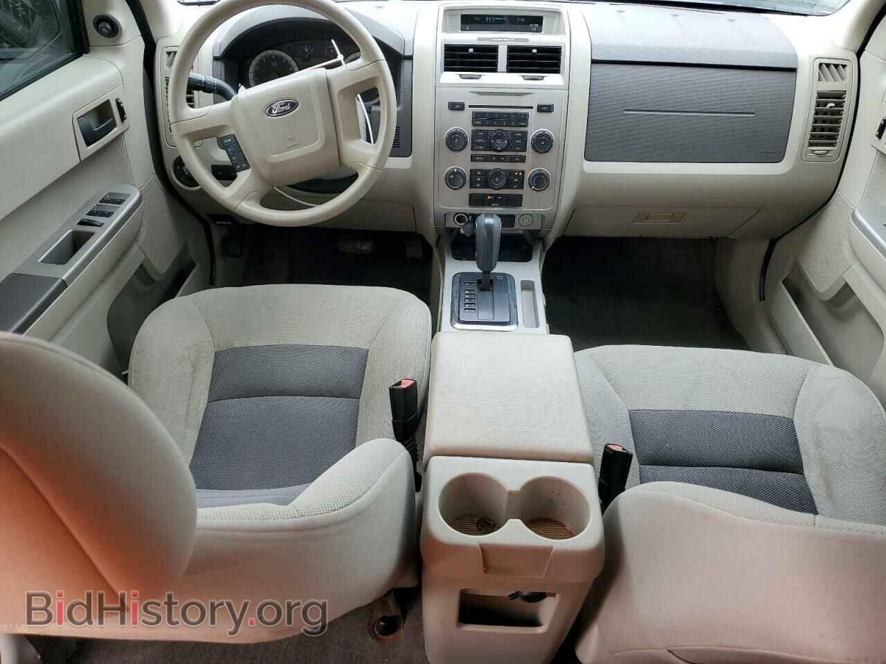 2008 FORD ESCAPE - VIN: 1FMCU03148KE48727 - Фото 8