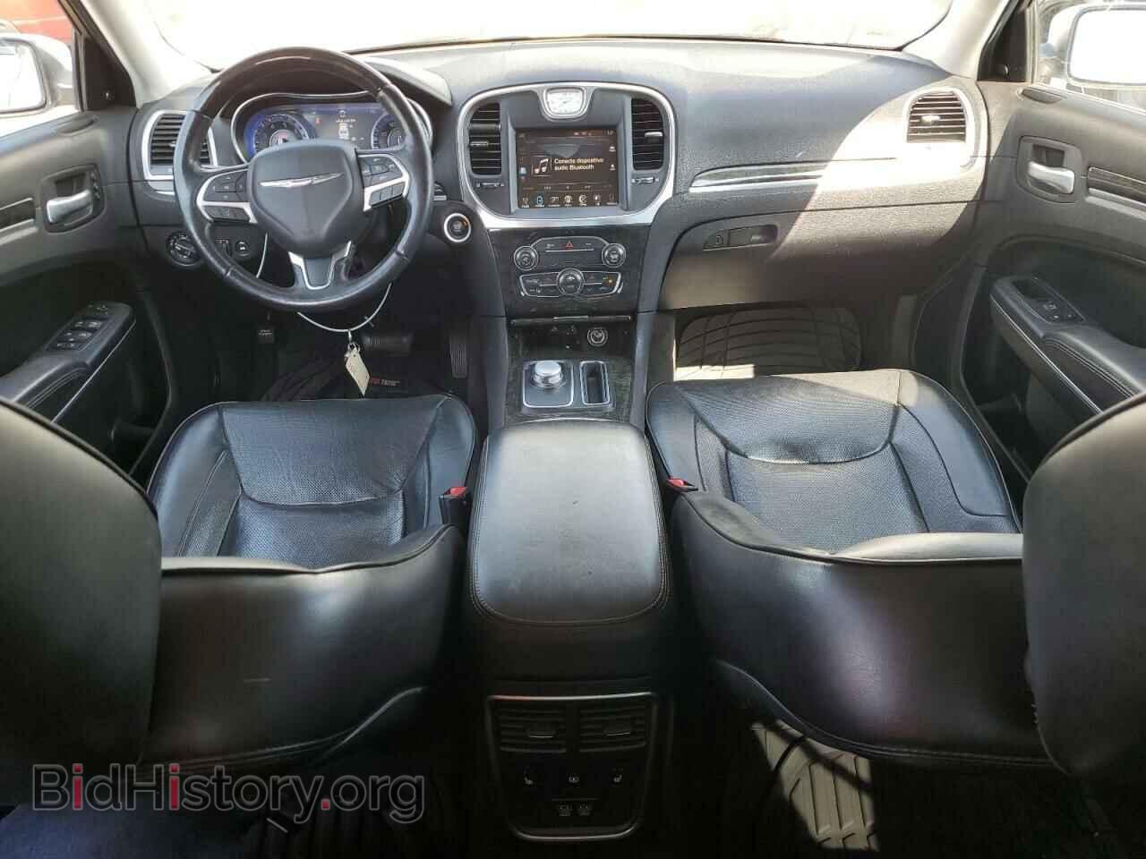 2016 CHRYSLER 300 - VIN: 2C3CCAEG6GH252460 - Фото 8