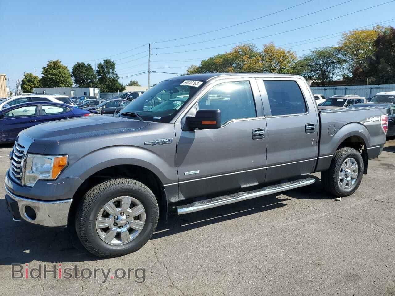 Фотография 1FTFW1ET8CFC74145 - FORD F-150 2012