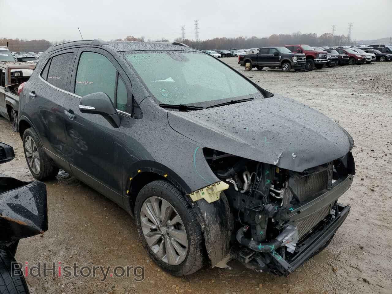 2018 BUICK ENCORE - VIN: KL4CJASB4JB693783 - Photo 4