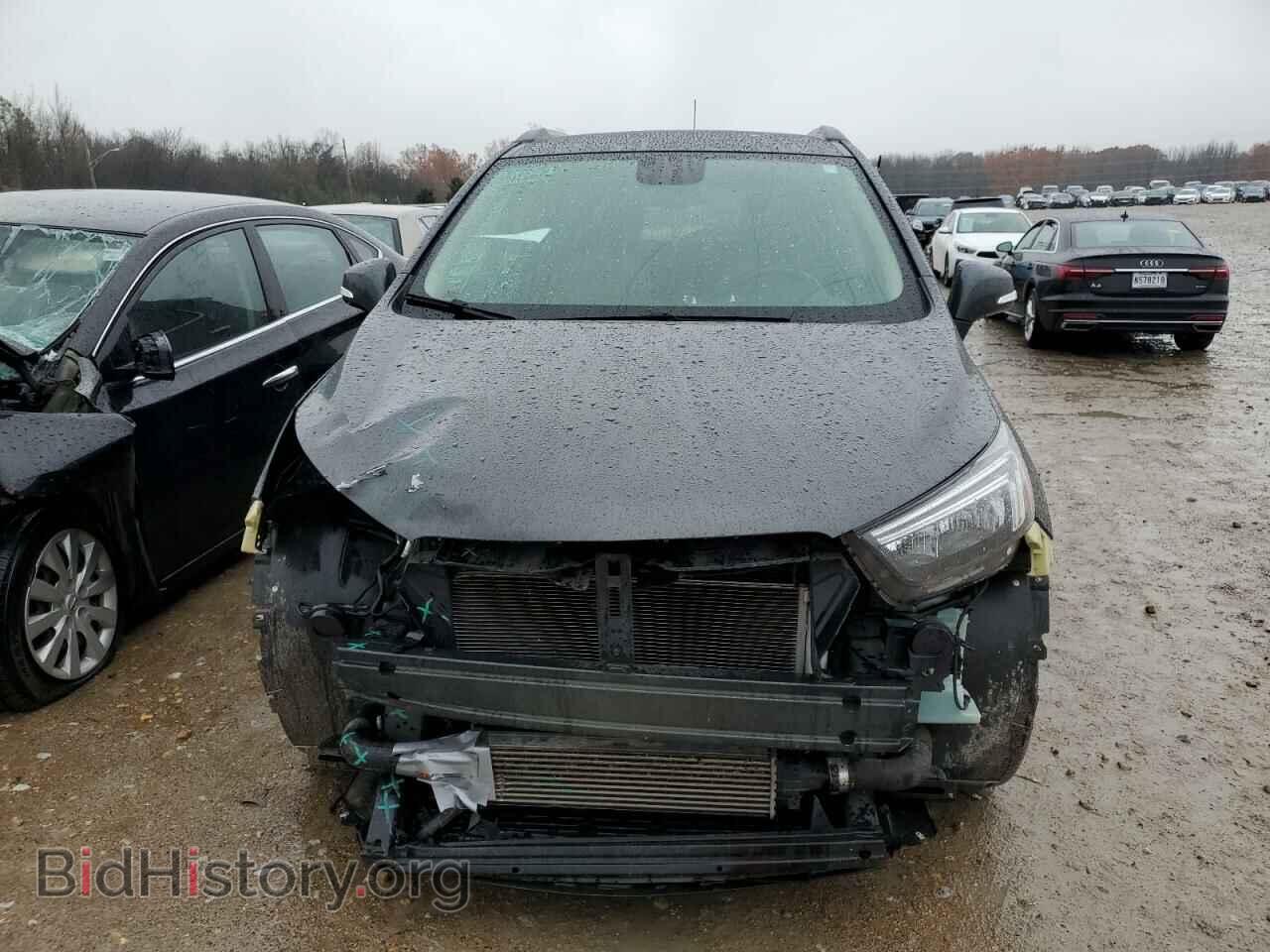 2018 BUICK ENCORE - VIN: KL4CJASB4JB693783 - Photo 5