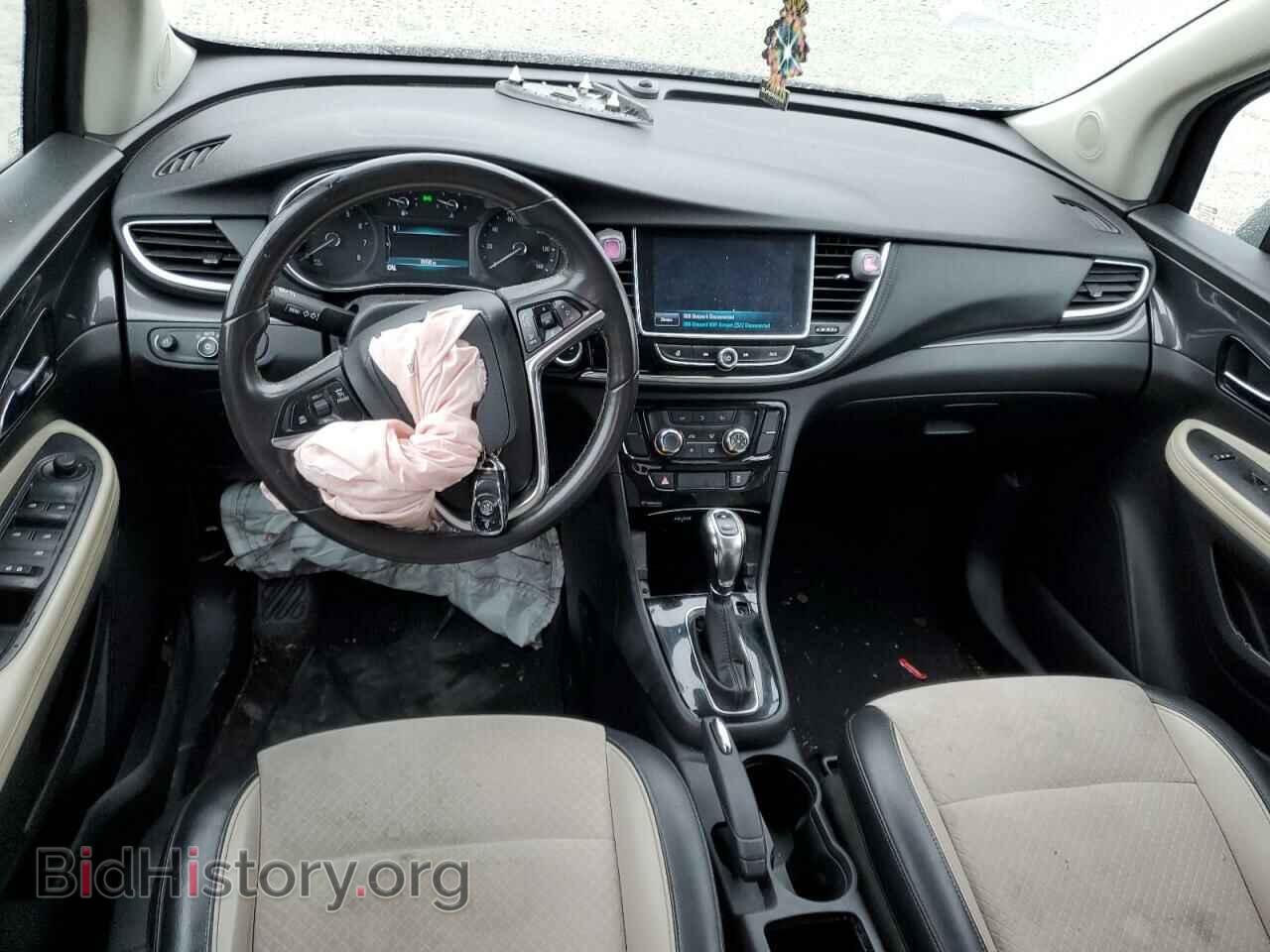 2018 BUICK ENCORE - VIN: KL4CJASB4JB693783 - Photo 8