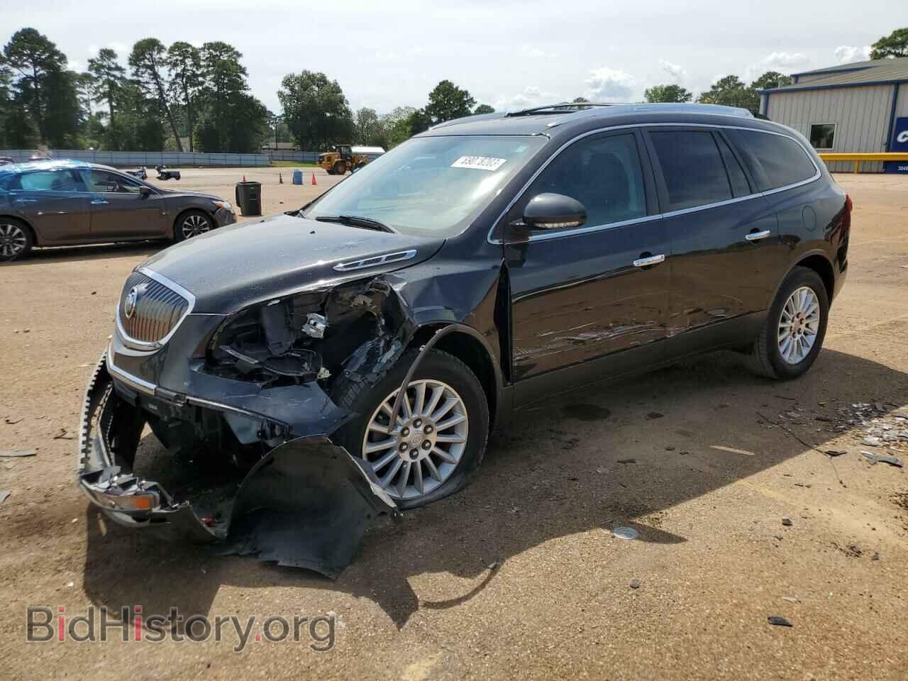 Фотография 5GAKVCEDXCJ170793 - BUICK ENCLAVE 2012