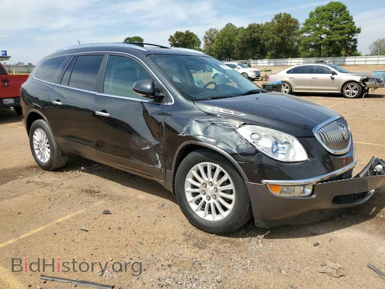 2012 BUICK ENCLAVE - VIN: 5GAKVCEDXCJ170793 - Photo 4