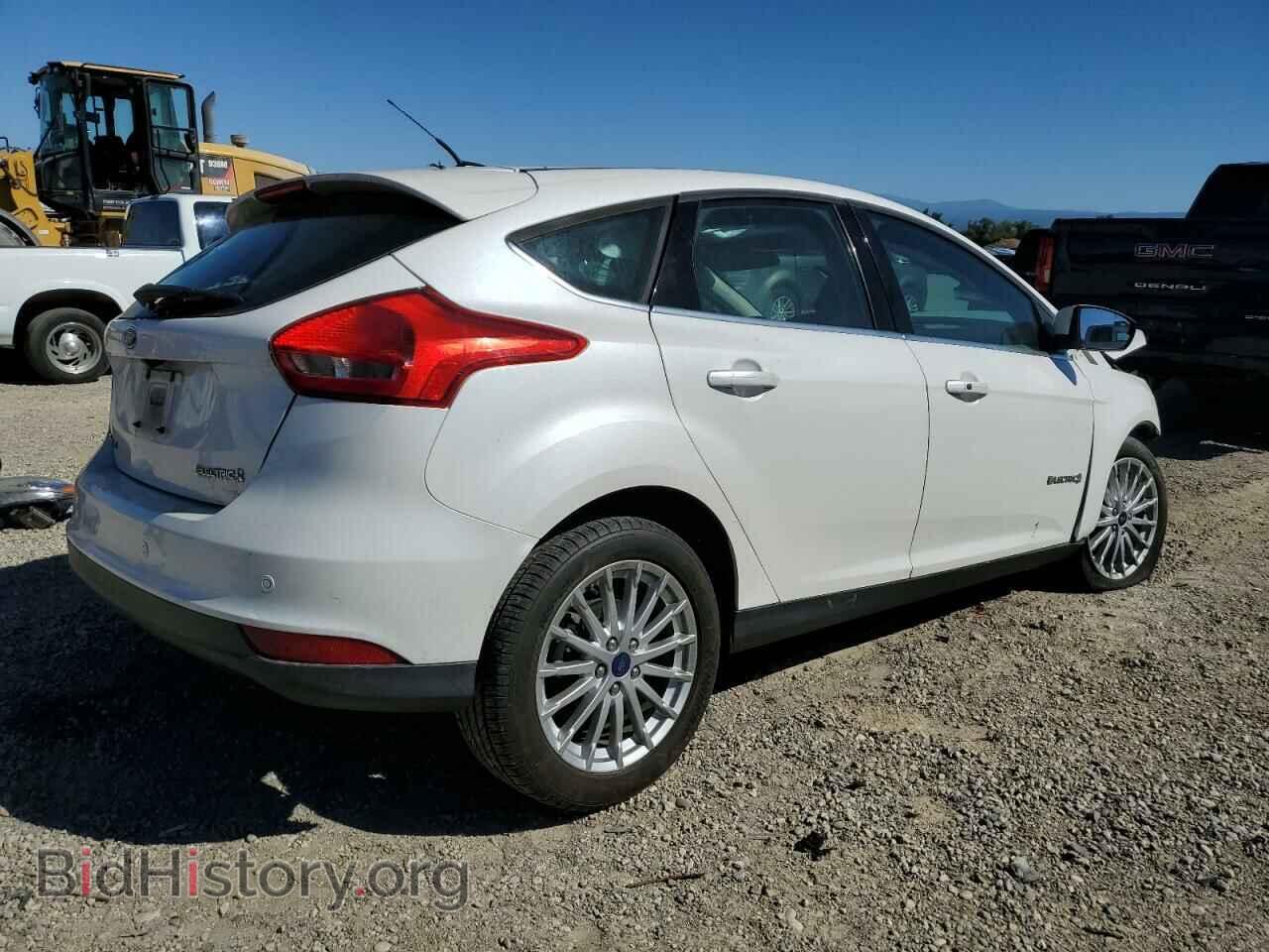 2016 FORD FOCUS - VIN: 1FADP3R46GL306266 - Photo 3
