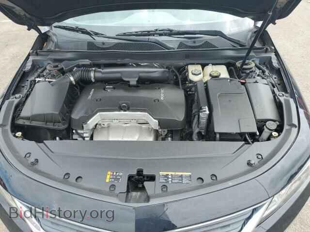 2017 CHEVROLET IMPALA - VIN: 2G11Z5SAXH9178909 - Фото 11