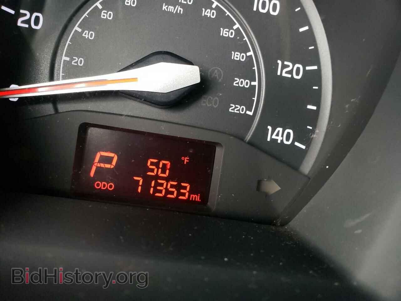 2016 KIA RIO - VIN: KNADM4A39G6639018 - Фото 8