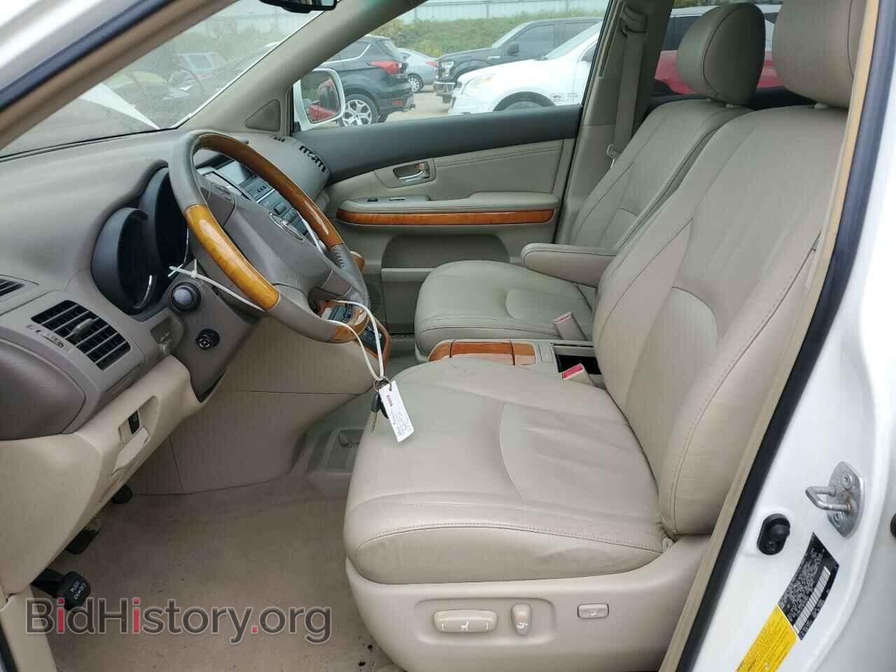 2008 LEXUS RX350 - VIN: 2T2HK31U18C052802 - Фото 7