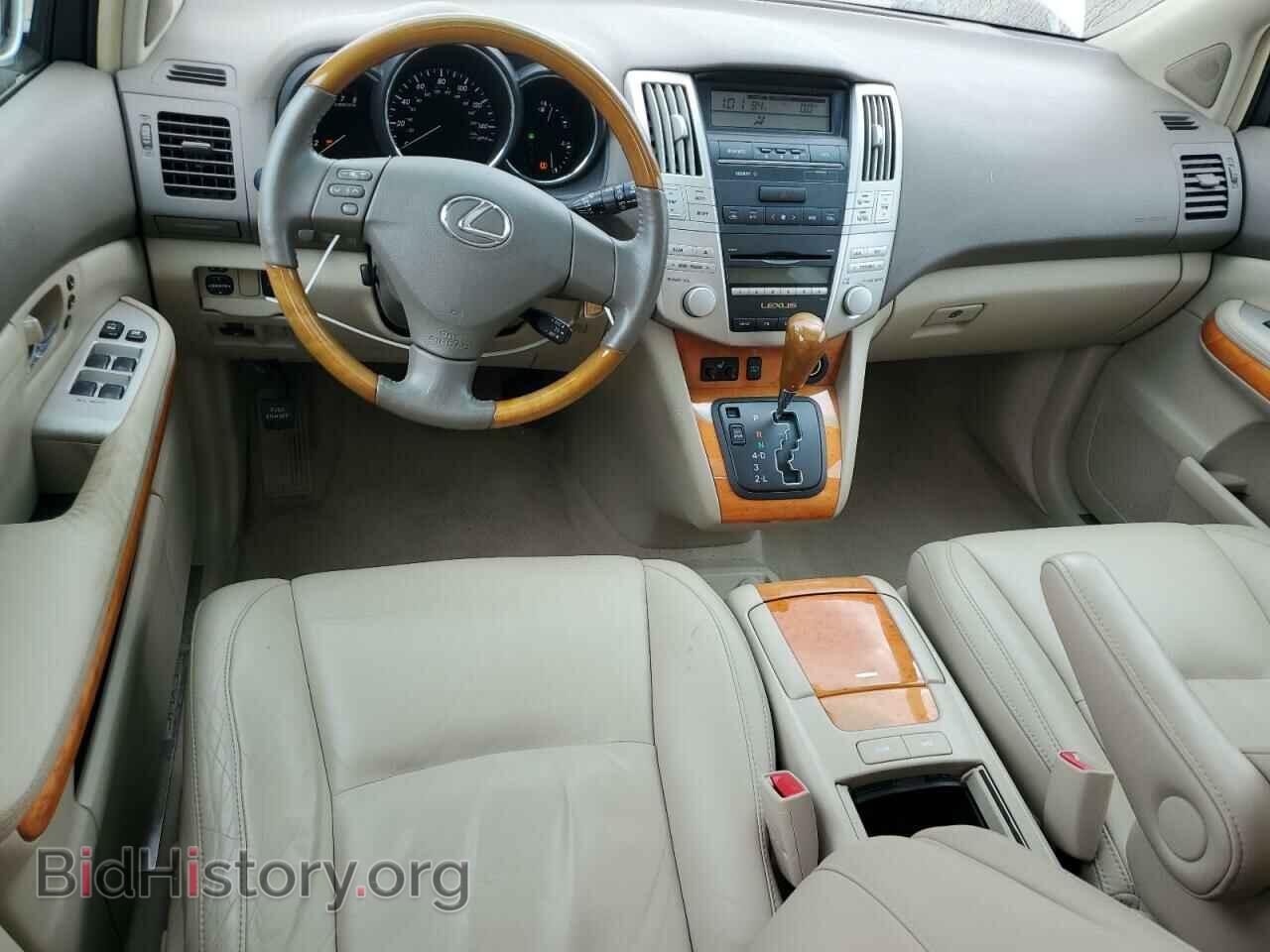 2008 LEXUS RX350 - VIN: 2T2HK31U18C052802 - Фото 8