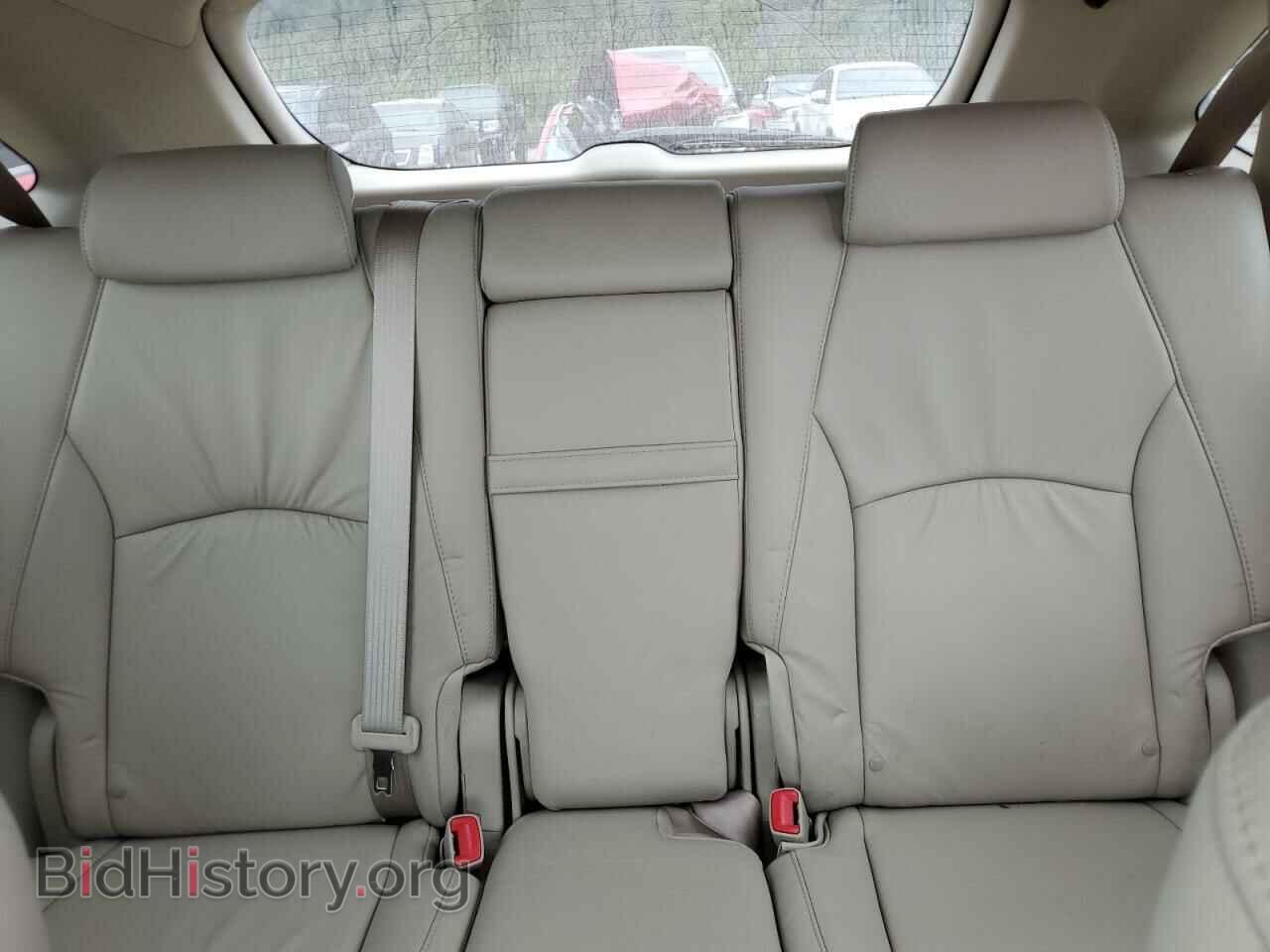 2008 LEXUS RX350 - VIN: 2T2HK31U18C052802 - Фото 10