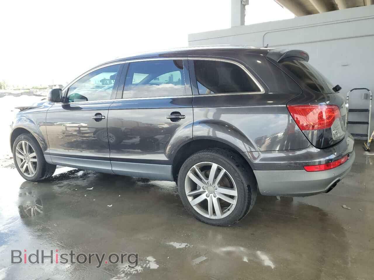 2012 AUDI Q7 - VIN: WA1LGAFE0CD007670 - Фото 2