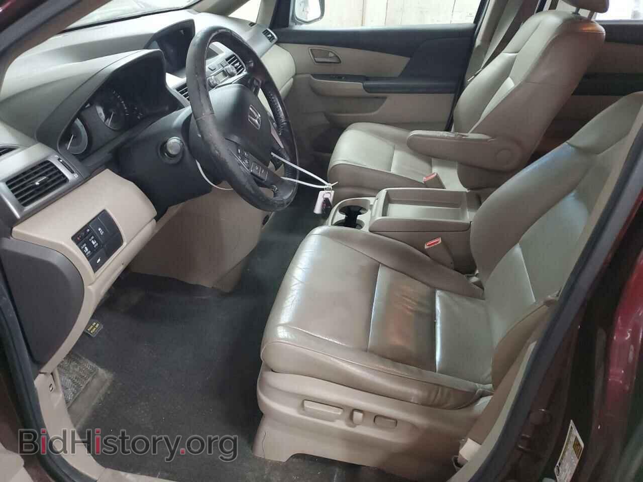 2011 HONDA All Models - VIN: 5FNRL5H67BB057031 - Фото 7
