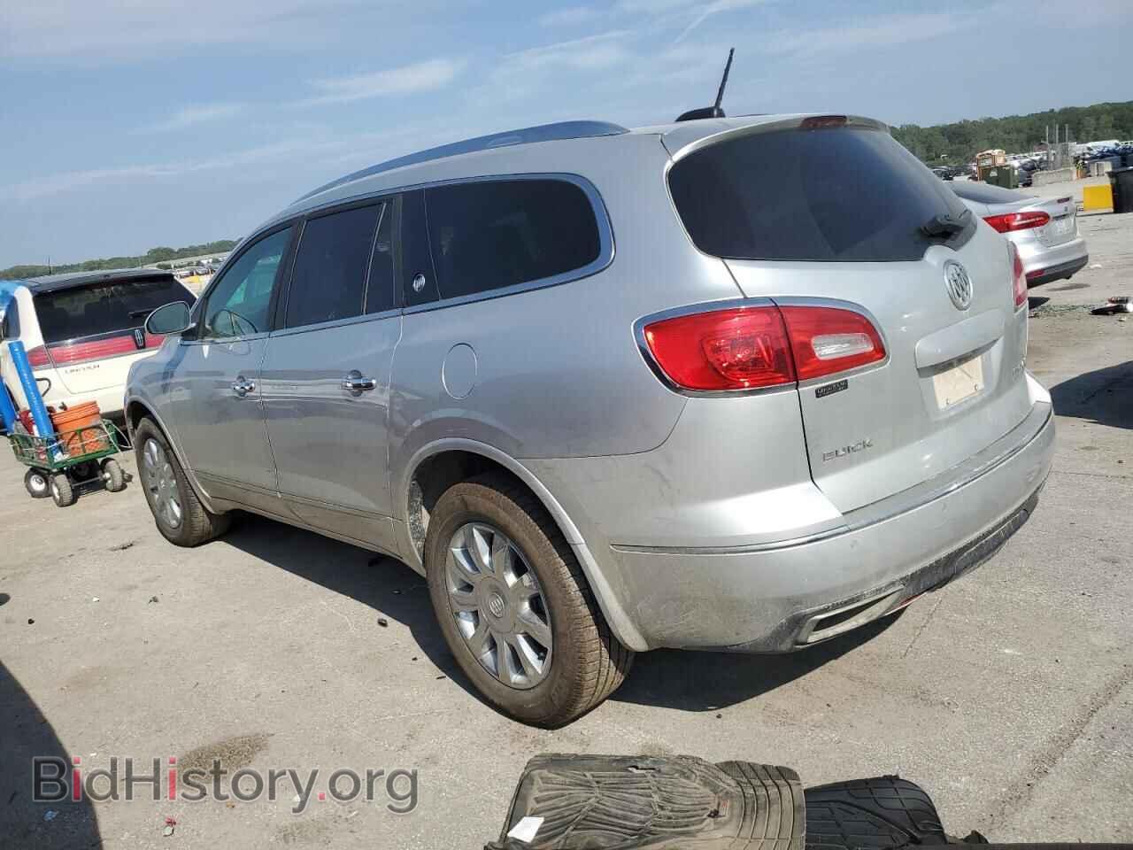 2017 BUICK ENCLAVE - VIN: 5GAKVBKD1HJ345888 - Фото 2