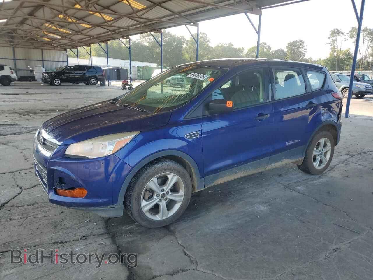 Photo 1FMCU0F77GUC19395 - FORD ESCAPE 2016