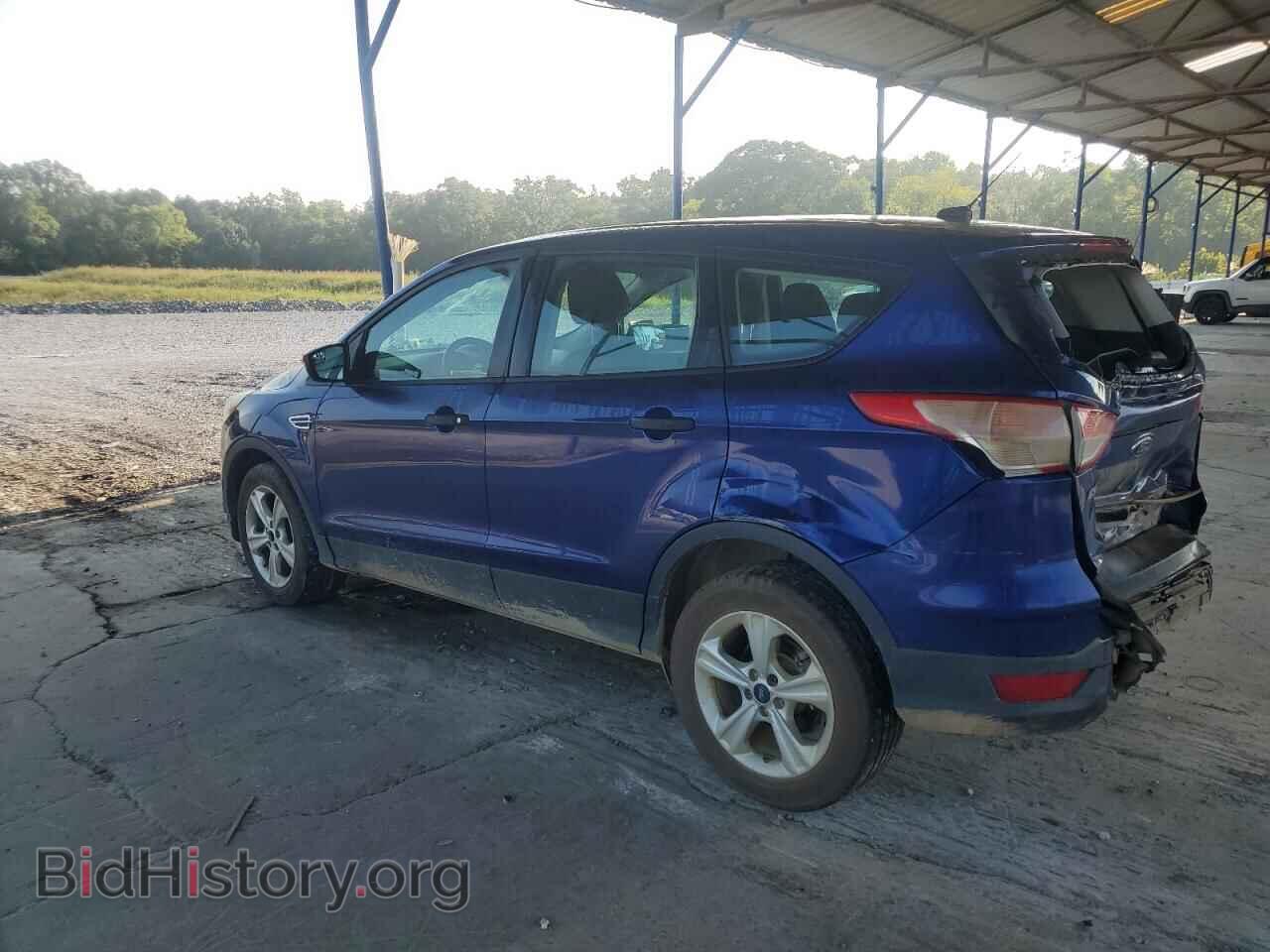 2016 FORD ESCAPE - VIN: 1FMCU0F77GUC19395 - Photo 2