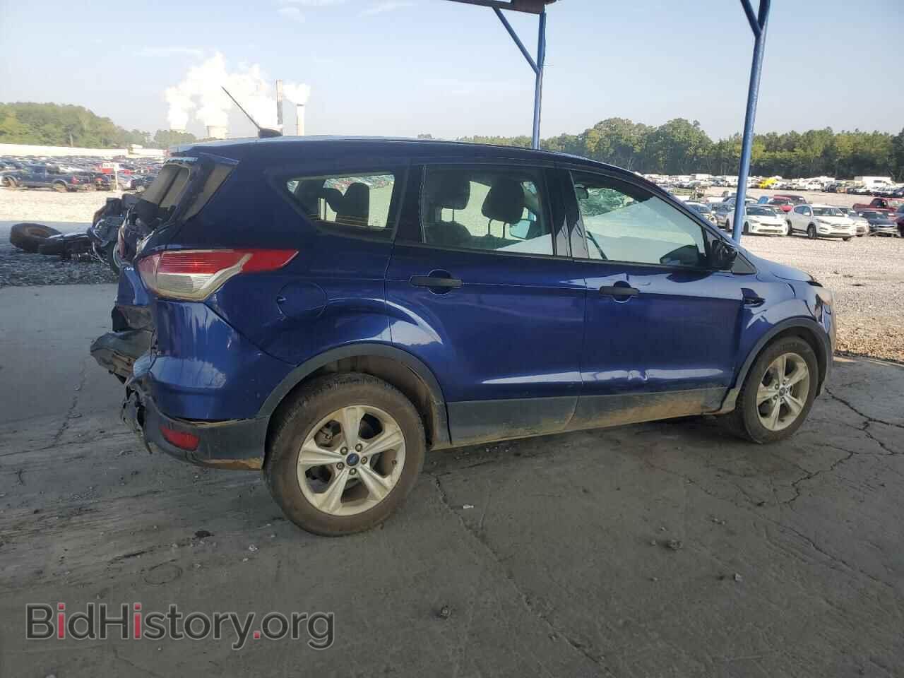 2016 FORD ESCAPE - VIN: 1FMCU0F77GUC19395 - Photo 3